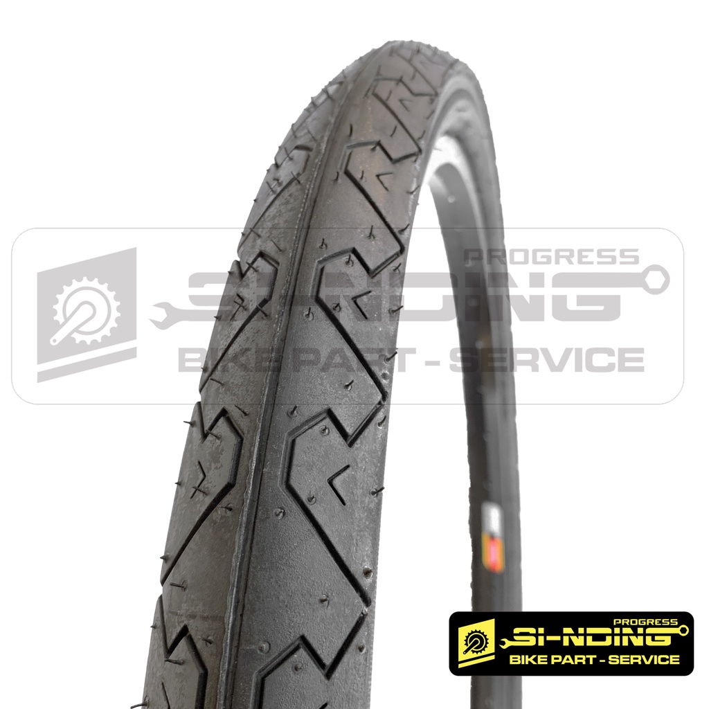 Ban Luar Kenda K90 Halus 26 X 1.95 K 90 K.90 K-90 Hitam Polos Sepeda Communter MTB Federal