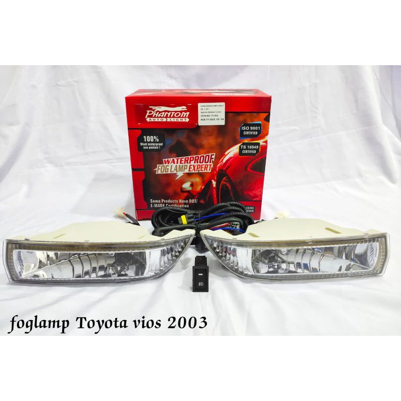 foglamp vios thn 2003