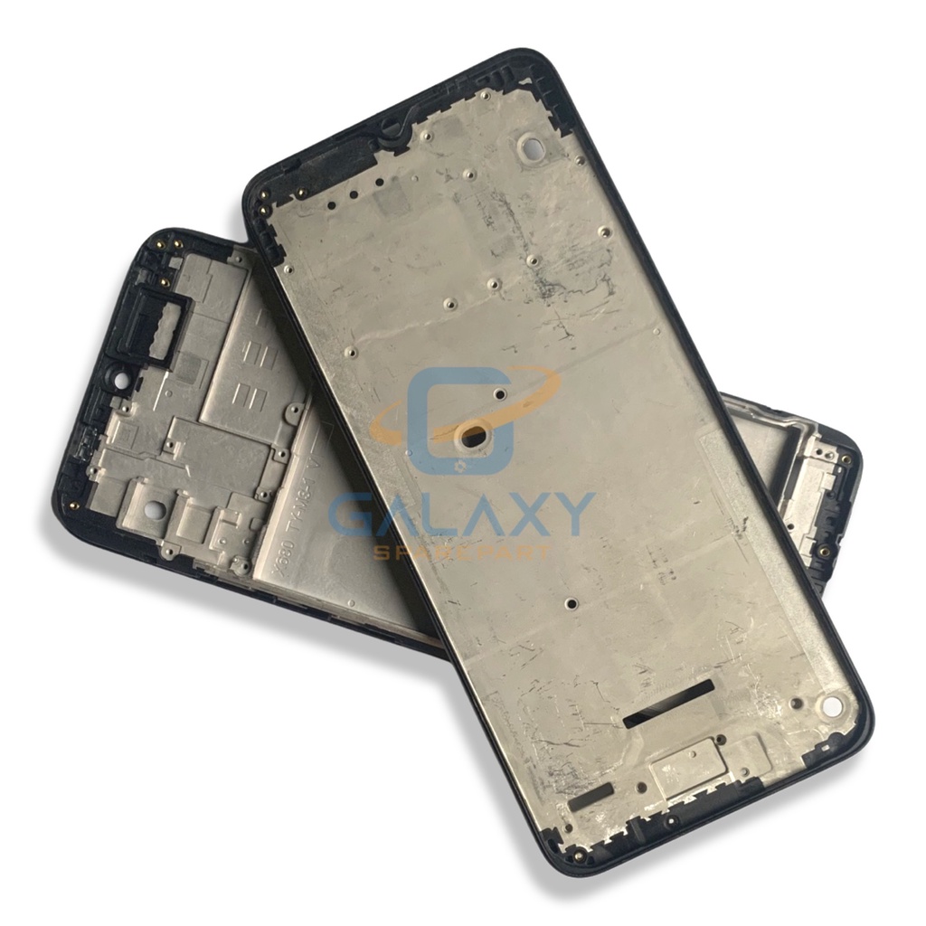 Frame Bezel Tulang Tengah Infinix Hot 9 Play X680