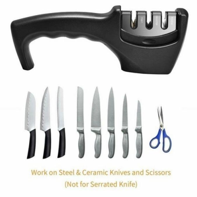 

BUKU & ALAT TULIS PERLENGKAPAN SEKOLAH & KANTOR ASAH PISAU DAN GUNTING