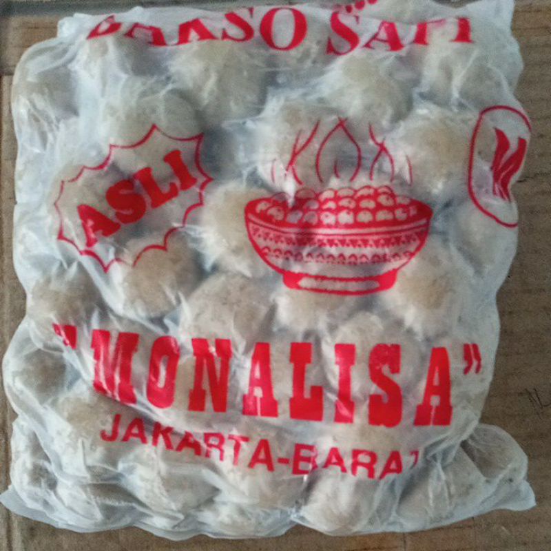 

bakso sapi Monalisa