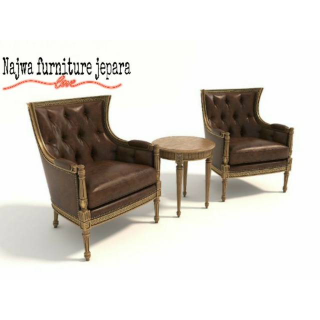 KURSI TERAS RUMAH MODERN KURSI RUANG SANTAI