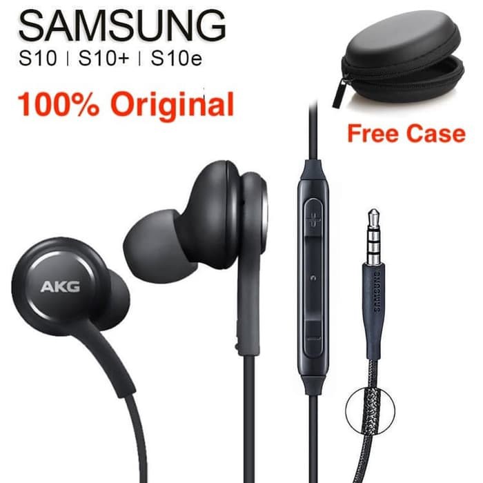 HiFi Original Samsung Galaxy S10 Tune by AKG Headset