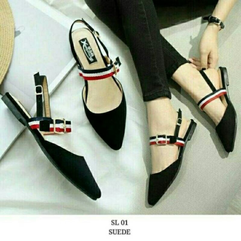 Sepat Flat Wanita/flatshoes/sepatuwanita