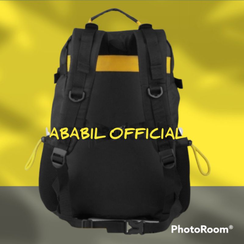 TAS RANSEL PRIA=TAS ARMY=TAS TERLARIS=TAS KUAT FREE LOGO 50L