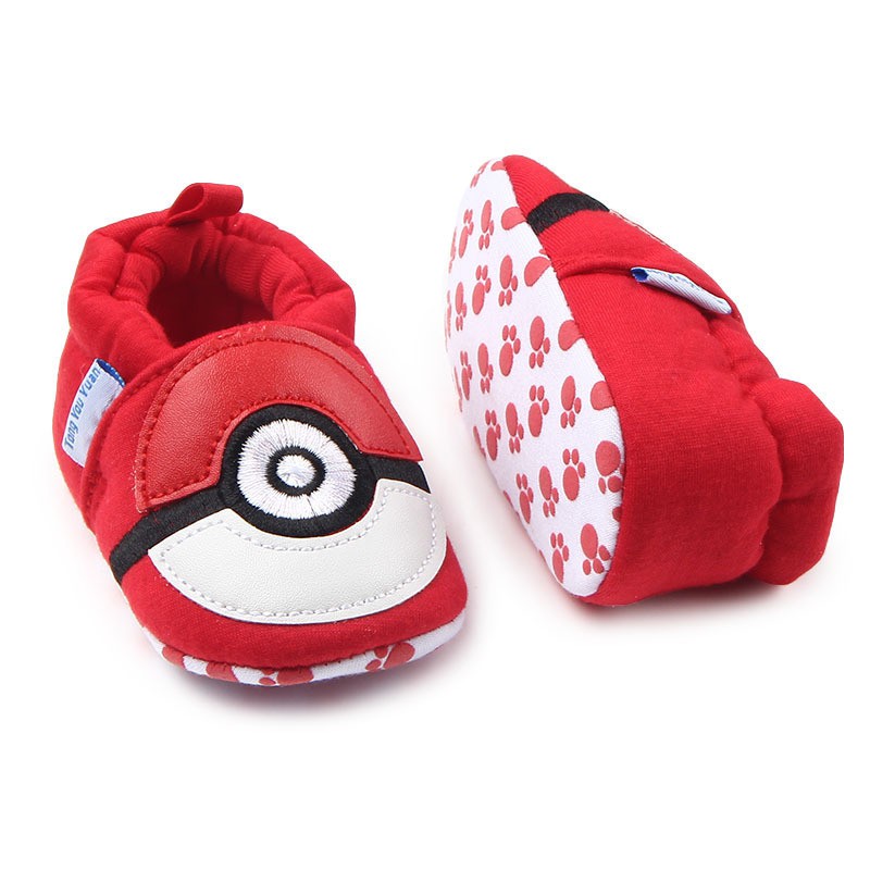 COD Sepatu Anak Newborn / Sepatu Bayi First Walkers Sneakers Import Karakter Keren / Sepatu Anak X02