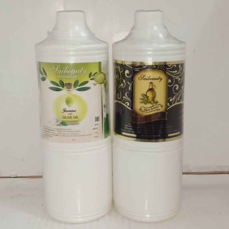 SAIBEAUTY Massage Oil ( 1 Liter )