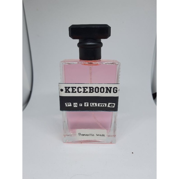 Jual Parfum Romantic Wish 60ml Shopee Indonesia