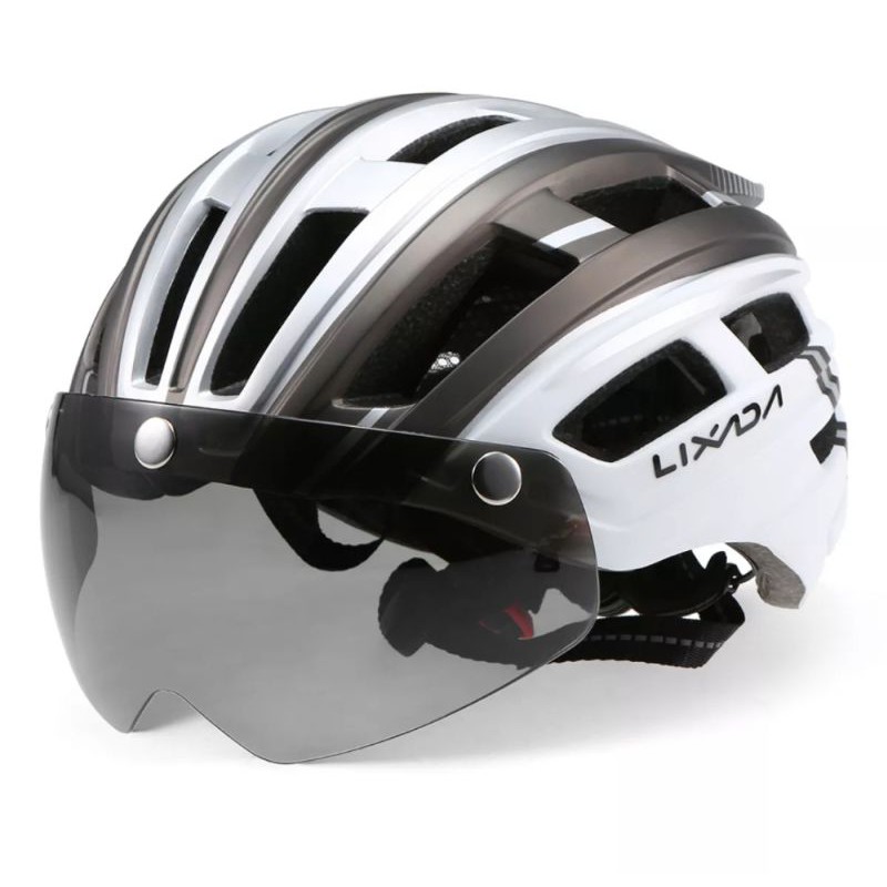 Helm Sepeda LIXADA ROAD BIKE PUTIH