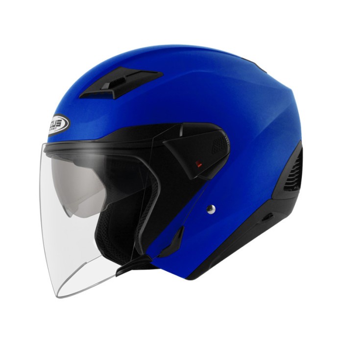 HELM ZEUS ZS611 ZS 611 MATT BLUE