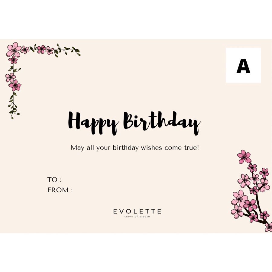 

Additional Birthday Card 2