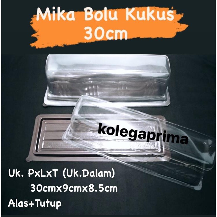 MIKA BOLU KUKUS 30CM/ BG 30/ MIKA BOLU MURAH ISI 50PCS