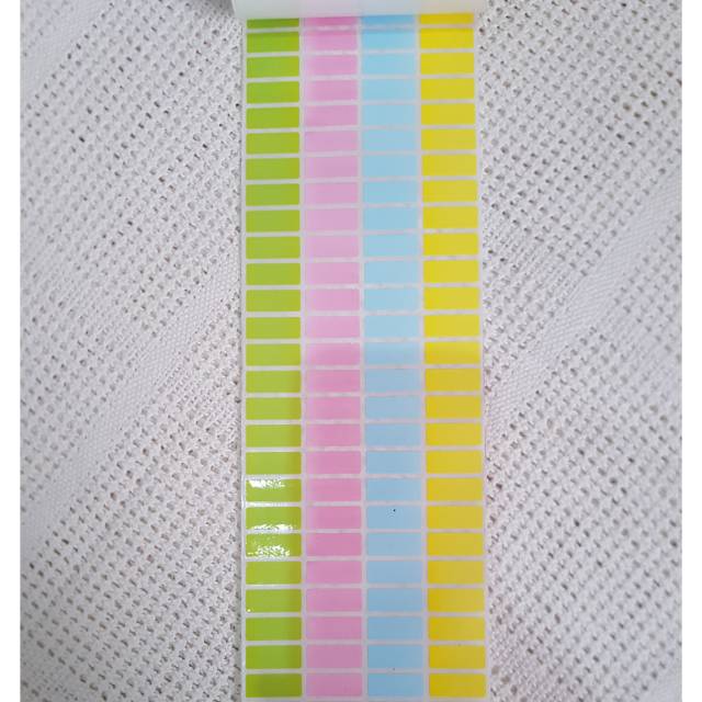 

STICKER NAMA WATERPROOF / STIKER LABEL NAMA / STIKER NAMA ukuran S