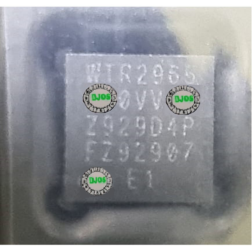 IC NEW WTR2965 IC RF WTR2965 XIAOMI 3S / 3X / NOTE 4X / A57 ORIGINAL NEW WTR 2965