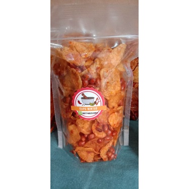 

Keripik Kentang tri ball balado berat 250 gram