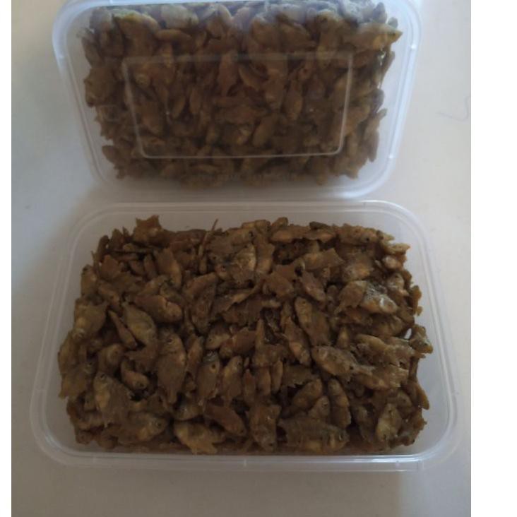 

REAL PICT! PROMO Ikan Wader Kriuk Krispy