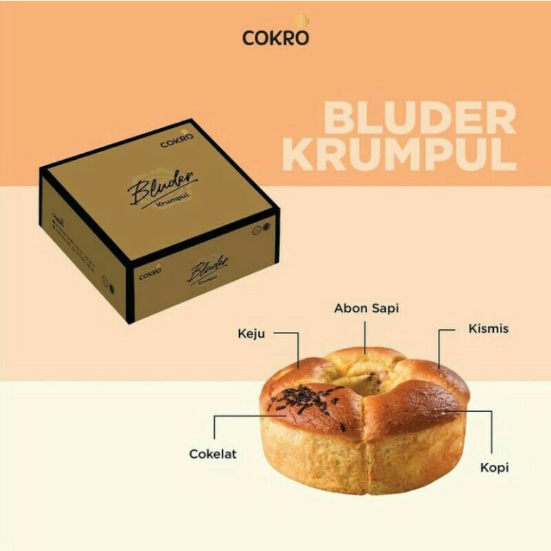 

BLUDER KRUMPUL