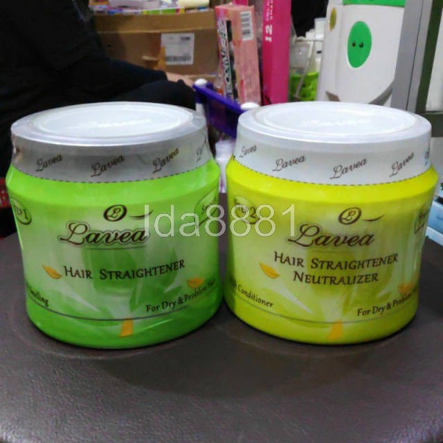 Lavea Smoothing step 1#obat rebonding lavea#pelurusan lavea 500ml#lavea smothing