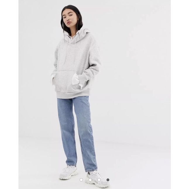 Weekday Oversize Mom Jeans