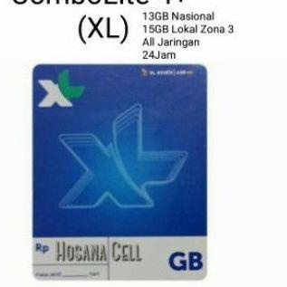 ☊ XL ComboLite 11GB (4+) FRC ◘