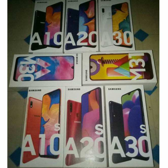 Dus box samsung A10,A20,A30,A31,A32,A11,A12,A10s,A20s,A21s,A30s,M20,M30,M31