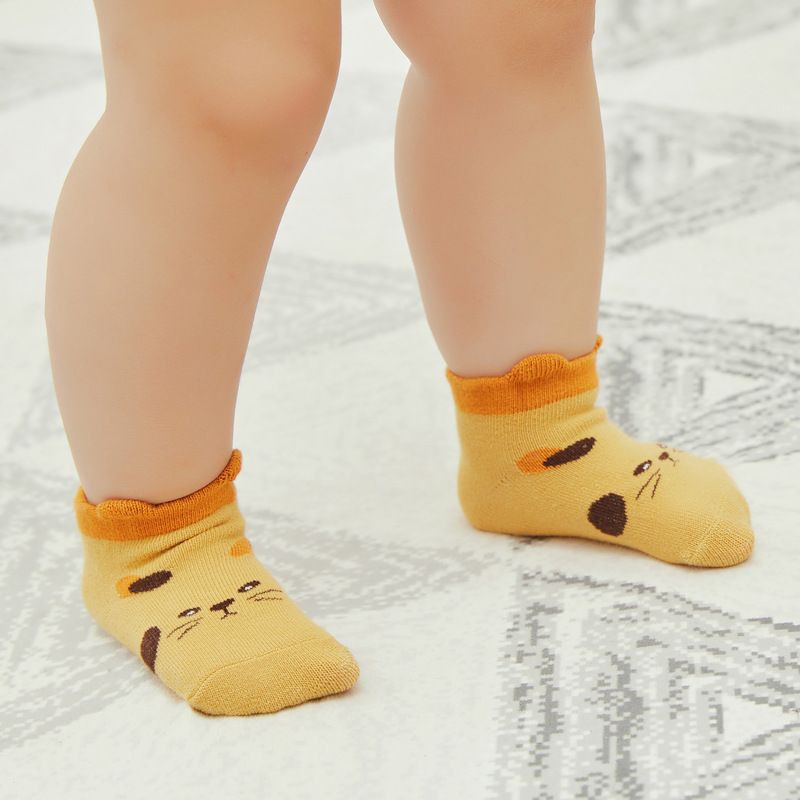 kaos kaki bayi lucu 0-1 tahun korea style ankle socks baby