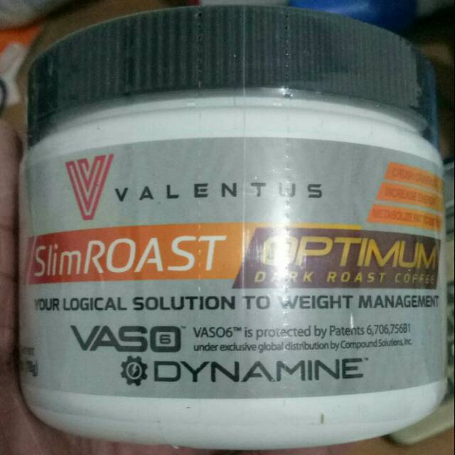 Kopi dynamic Jar