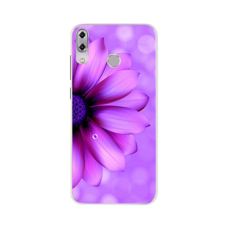 Asus Zenfone 5z ZS620KL Zenfone 5 ZE620KL Casing Printed Case Soft Slicone TPU Cover Phone Case-7