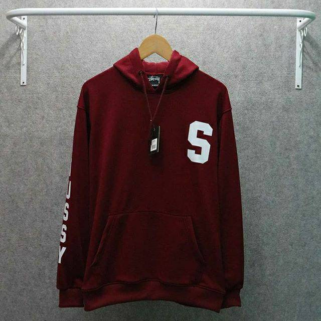 Hoddie stussy