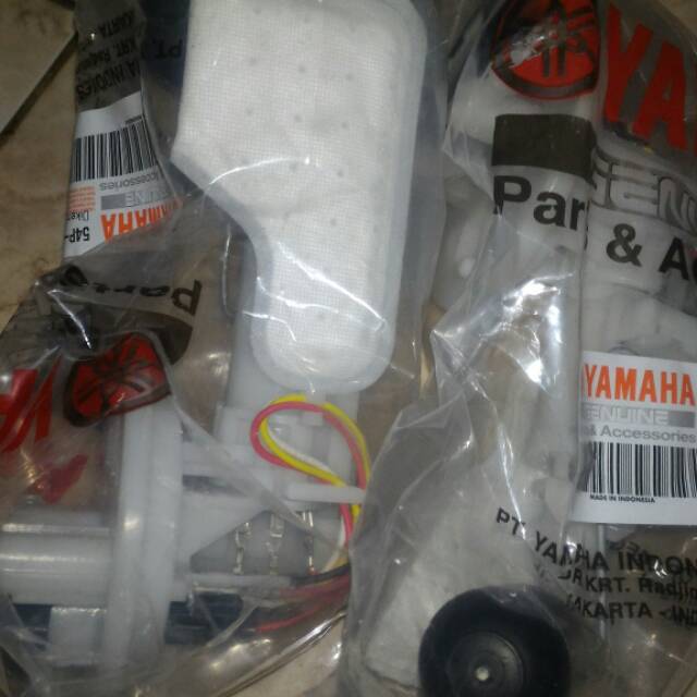 Fuelpump mio j/mio soul gt