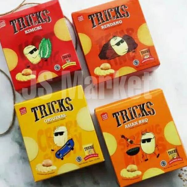 

8SY TRICKS POTATO CRISPY➱☤ (Dijual )Terlaris ➱