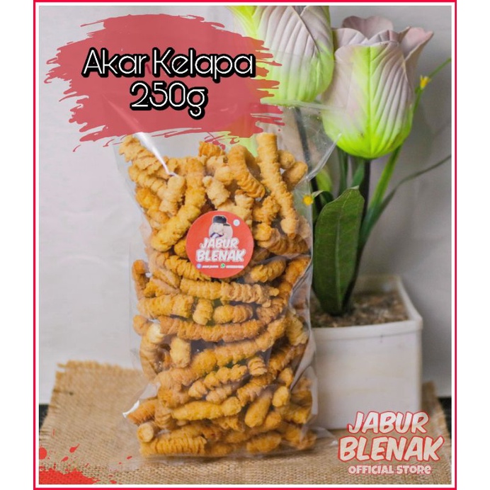 

Akar Kelapa 250g