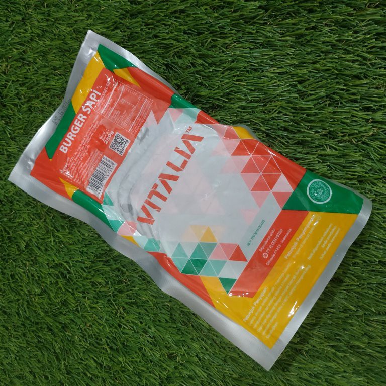 

Belidikita Vitalia Daging Sapi Burger 10 pcs Jakarta