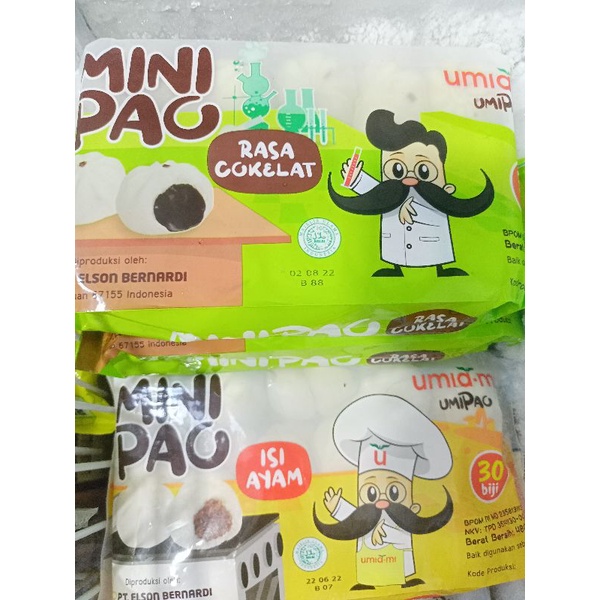 

Mini Pao
