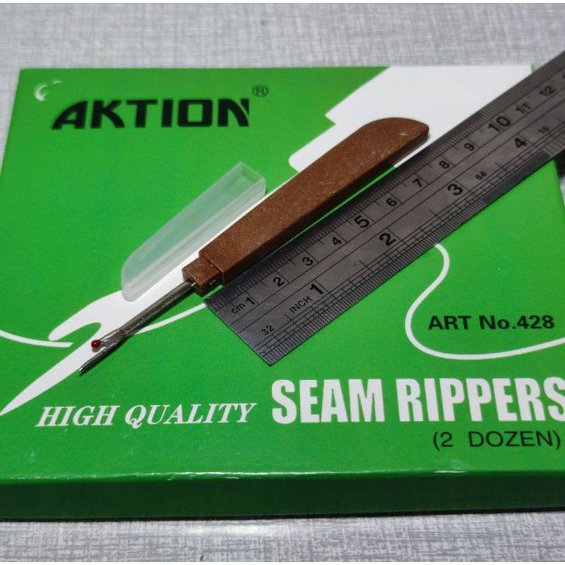 Pendedel / Sontekan / Seam Ripper