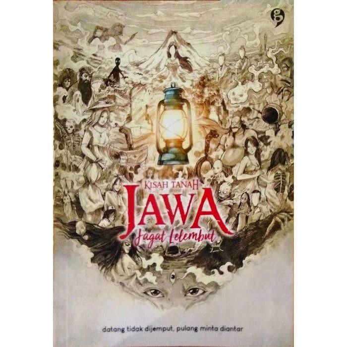 buku PRE ORDER  KISAH TANAH JAWA 2 / BUKU KISAH TANAH JAWA JAGAD LELEMBUT