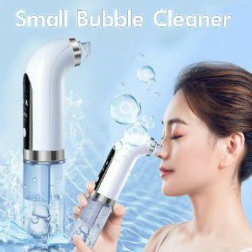 HYDRA FACIAL Portabel Alat Facial Vacum bubble Water Vacum Face 2in1