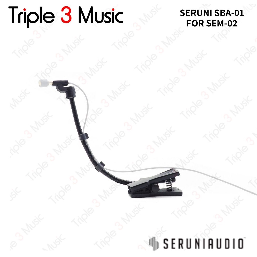 SERUNI SBA01 Aksesoris clip Buat brass saxophone SEM 02