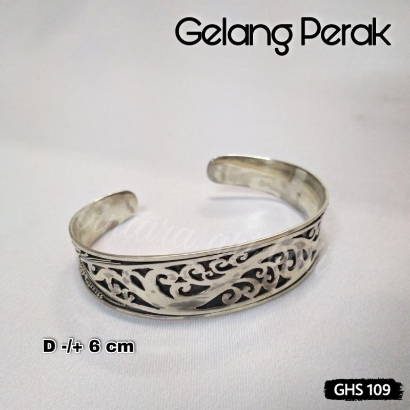 gelang wanita gelang bangle wanita gelang perak bracelet silver perhiasan silver bali
