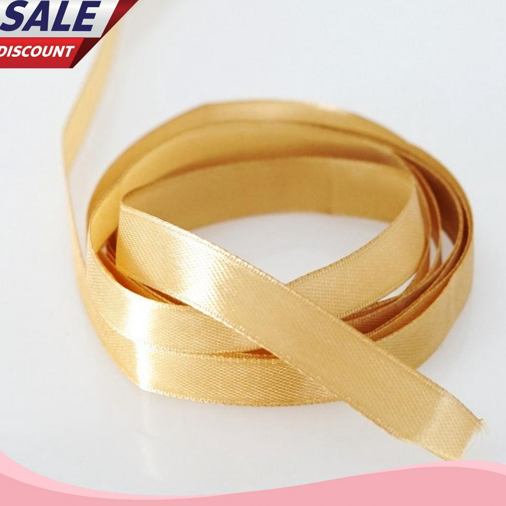 

DAHSYAT Pita Satin Ribbon Harvest 2meter