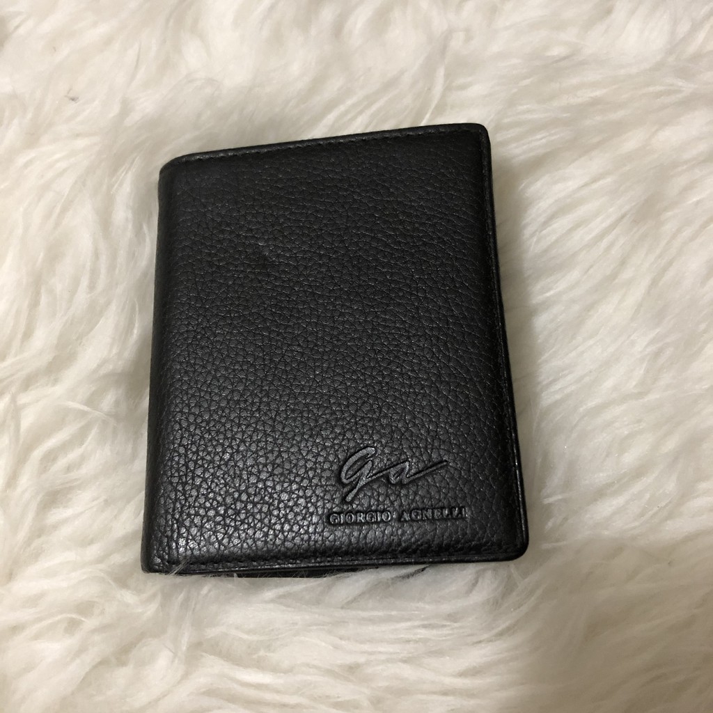 Dompet Laki Giorgio Agnelli