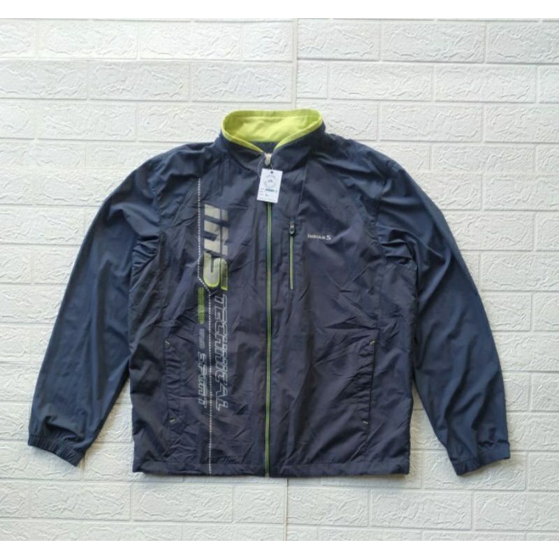 Jaket Original Indian Sports