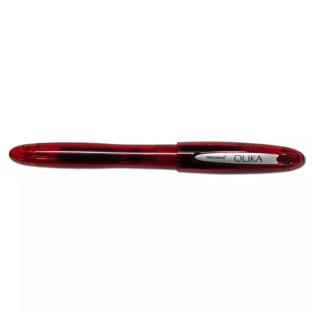 

MONAMI FOUNTAIN PEN OLIKA RED ( ID: 277692 )