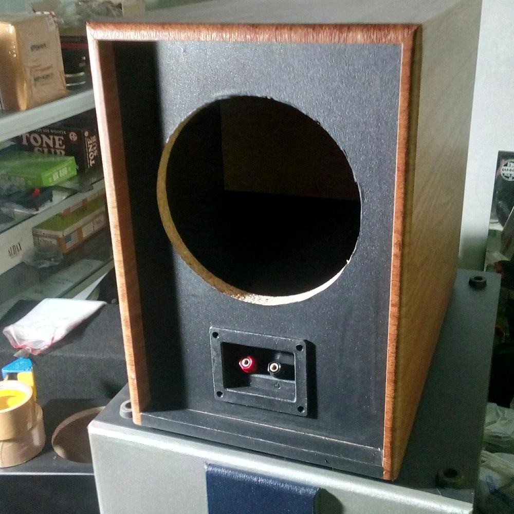 box subwoofer 8