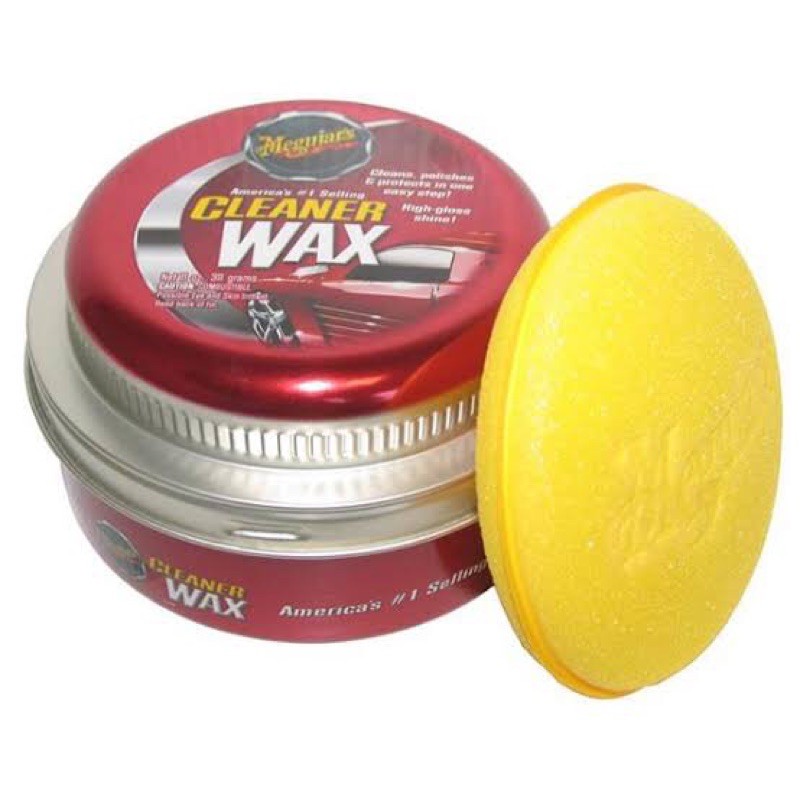 Meguiars Cleaner Wax Paste