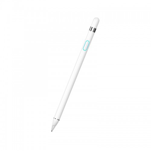 STY-001 Stylus Pen Drawing Universal Ujung Lancip Active Touch Screen Rechargeable Capacitive