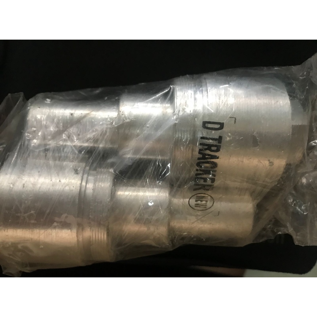 Peninggi shock depan Klx 150 bf dtracker