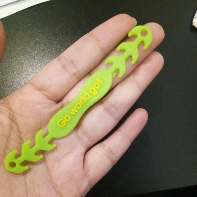 Konektor Masker Import Bahan Silikon/ Kait Masker Lebih Panjang