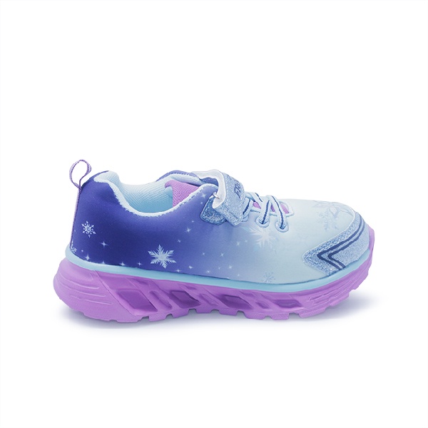 Disney Sepatu Anak Perempuan Frozen Series Light Blue - 3819295-2