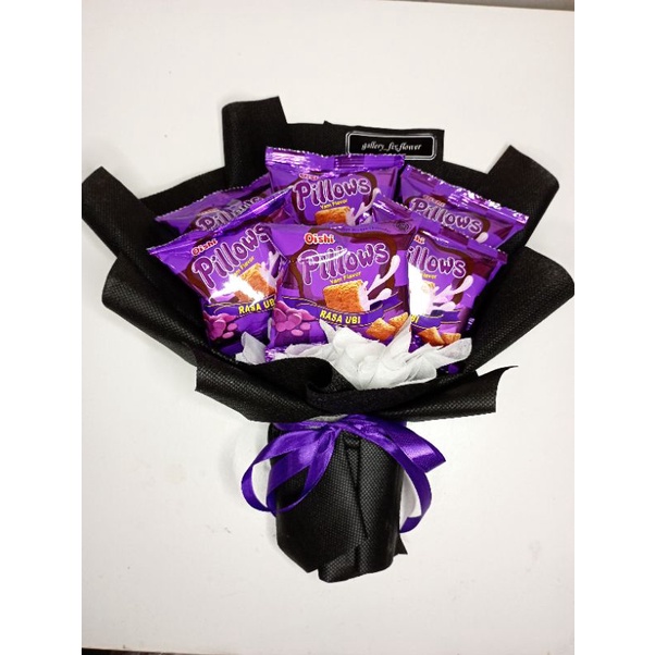 

(PO 1-2hari) Bucket snack murah/bucket ungu bestie/bucket snack kado wisuda sidang ultah